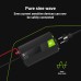 Green Cell® 1000 W / 2000 W 24 V to 230 V Pure Sine Volt Car Voltage Converter Inverter Pure Sine Wave Power Solar Inverter DC AC Converter Current Transformer Caravan Car Charger