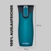 Contigo West Loop Autoseal Thermal Mug, неръждаема стомана, изолирана чаша за кафе, защитена от изтичане