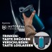 Contigo West Loop Autoseal Thermal Mug, неръждаема стомана, изолирана чаша за кафе, защитена от изтичане