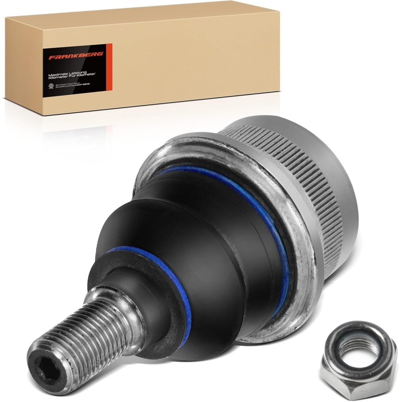 Frankberg 1 x Ball Joint Front Axle Compatible with CLS C219 2005-2010 E-Class/E-Class T-Model W211 S211 2002-2016 S-Class W220 C215 1998-2006 SL R129 R230 2000-2000-200 12
