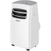 Midea sognidoro-09e White Portable Air Conditioner – Portable Air Conditioner (A, White, LED, 435 mm, 342 mm, 720 mm)