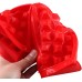Aestm Silicone Waffle Mould with Good Non-Stick Coating Baking Mould Waffle Moulds Cooking Kitchen Baking Tool 2 Pieces