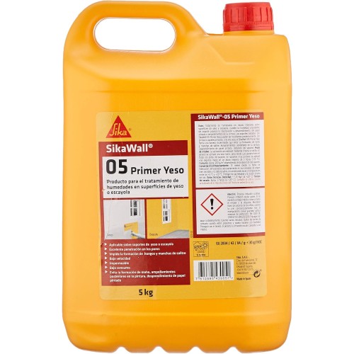 SIKA - Sikawall 05 primer yeso
