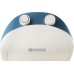 Olimpia Splendid 99338 Caldo Relax Fan Heater 2000 W, Bathroom IP21, 60 m³