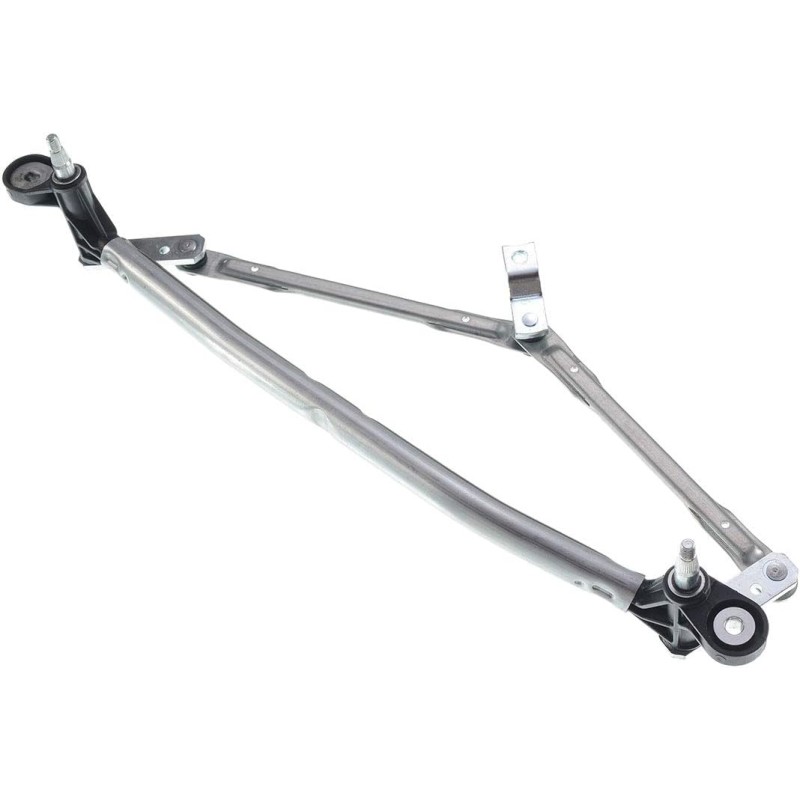 Frankberg 1 x Windscreen Wiper Linkage Windscreen Wiper Linkage without Motor Front Left or Right Compatible with Ypsilon 843 1.2L 1.3L 1.4L 2003-2011 Replacement # 3397020595