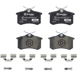 BREMBO P 85 020X Brake Pad