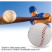 Zer One Professional Baseball PVC Hand Stitched Soft Foam Baseball Adult Youth Training Professional Baseball Games