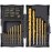 Amazon Basics - High Speed Steel Drill Bit Set for Metal, Wood and Plastic 1.5-10mm