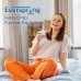 Everspring TÜV SÜD сертифициран резервен филтър за вода за Brita Maxtra+, Maxtra Plus, Mavea, Anna Duomax 6 броя (с фактура)