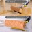 Yocada Sponge Mop Home Commercial Use Tile Floor Bathroom Garage Cleaning with Squeegee and Expandable Telescopic Long Handle 104 - 134.5 cm Easy Dry Wringing