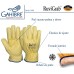Ruvigrab 321F Cowhide Leather Lined Glove for Cold