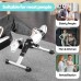 TechFit Pedal Trainer, Mini Exercise Bike for Home and Office, Lightweight Exercise Machine for Arms and Legs, Suitable for Recovery and Light Training