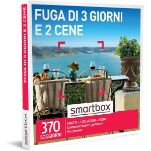 smartbox Unisex - Adult 849342 Gift Box, Multi-Colour, One Size