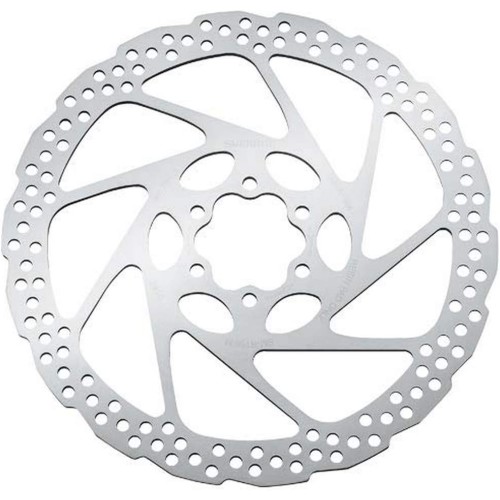 SHIMANO Brake Disc SM-RT56 180 mm 0, Silver