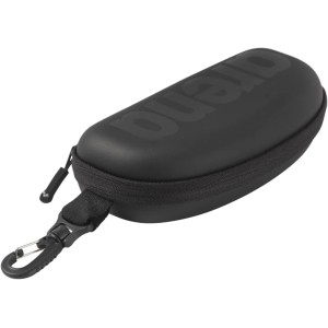 ARENA Swim Glasses Case Hard Case Black