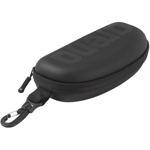 ARENA Swim Glasses Case Hard Case Black