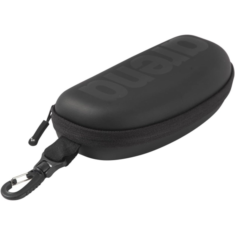 ARENA Swim Glasses Case Hard Case Black