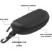ARENA Swim Glasses Case Hard Case Black
