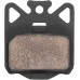 Campagnolo Unisex - Adult Brake Pads-2651155534 Brake Pads, Black, One Size