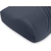 npluseins Pack of 2 Fitted Covers for Therapeutic Pillows, 1450.2049, 35–40 x 55–60 cm, Anthracite