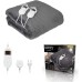 CAMRY Adler Electric Heating Underblanket with Timer - 2 x 60 W Power, 150 x 160 cm Size