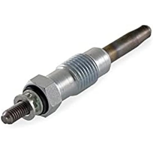 HELLA 8EG 008 498-211 Свещ за подгряване - Размер на гаечния ключ: 12 mm - Тип свещ за подгряване: с възможност за доподгряване/свещ за подгряване тип молив - Свещ: винтов контакт