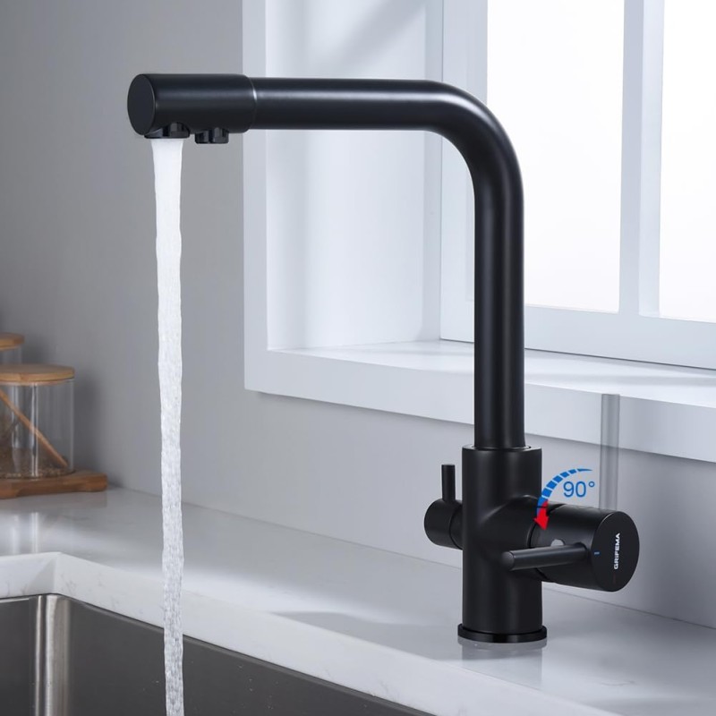 Grifema Dover-G4003SE Kitchen Tap, Osmosis Tap