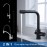 Grifema Dover-G4003SE Kitchen Tap, Osmosis Tap