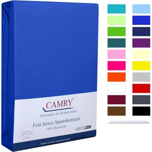 Camry Jersey Fitted Sheets, Cotton Bed Sheets