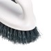 Amazon Basics Universal Scrubbing Brush, Pack of 2 (formerly AmazonCommercial Brand), Black/White