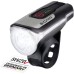 Sigma Sport unisex - adult Aura 80 USB headlight, black, one size