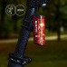 SIGMA SPORT - LED bicycle light set Aura 80 and Blaze | StVZO approved, battery-operated front light and rear light with brake function