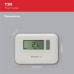 Honeywell Home T3R 7-Day Programmable Wireless Thermostat - White