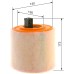 Bosch S0436 - Luftfilter Auto