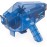 Park Tool - Unisex - Adult - cm-5.3 Chain Cleaner - Blue