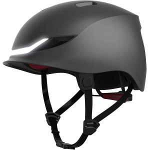 Lumos Matrix Smart Helmet | Urban | Skateboard, Scooter and Bicycle Accessories | Front and Rear Light (LED) | Turn Signal | Brake Lights | Bluetooth Connection | Adult: Men, Women