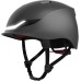 Lumos Matrix Smart Helmet | Urban | Skateboard, Scooter and Bicycle Accessories | Front and Rear Light (LED) | Turn Signal | Brake Lights | Bluetooth Connection | Adult: Men, Women