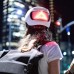 Lumos Matrix Smart Helmet | Urban | Skateboard, Scooter and Bicycle Accessories | Front and Rear Light (LED) | Turn Signal | Brake Lights | Bluetooth Connection | Adult: Men, Women