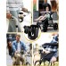 BUNDLEPRO Stroller Cup Holder, Universal Drink Holder for Bikes, Trolleys or Walkers Fits Most Cups