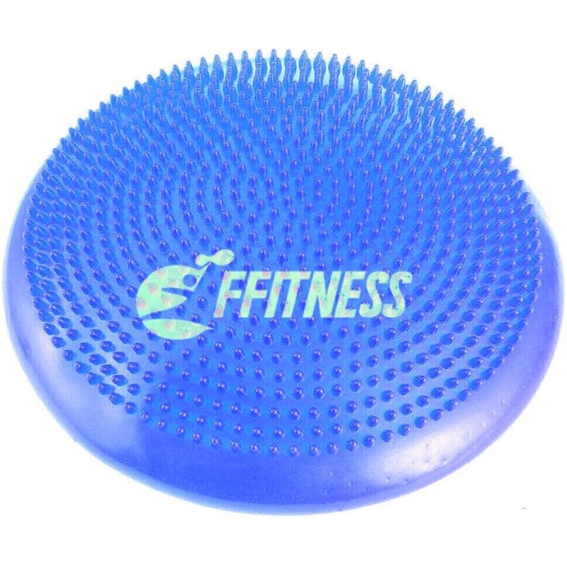 Proprioceptive Pillow | Home Fitness Accessories for Balance, Stability, Proprioception | Gym Balance Disc
