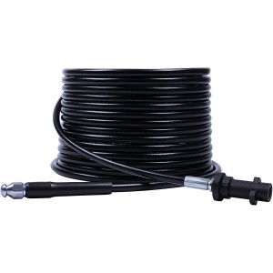 Stone Banks 10 m pipe cleaning hose for Kärcher K2 K3 K4 K5 K6 K7 pressure washer 180 bar 60 °C