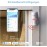 Garza - Smart WiFi Alarm System Kit for Home, 120dB Siren Motion Sensor and Door/Window Opening Alarm No Fees 2.4GHz WiFi Remote Control by App