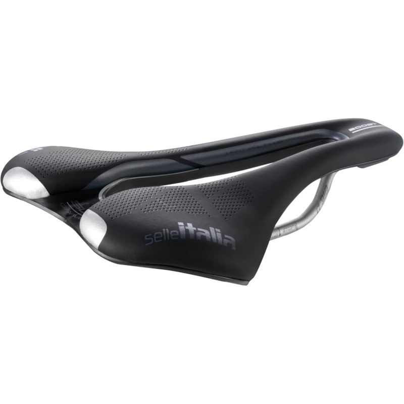 Selle Italia SLR Boost Gravel Titanium Saddle