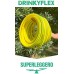 Armadillo Drinky Flex 15 Metres Pipe Water Irrigation Garden Anti-Knot Anti Torsion Water Hose Garden Hose Water Irrigation Pipe