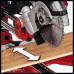 Einhell Zug Kapp Mitre Saw, 4300390