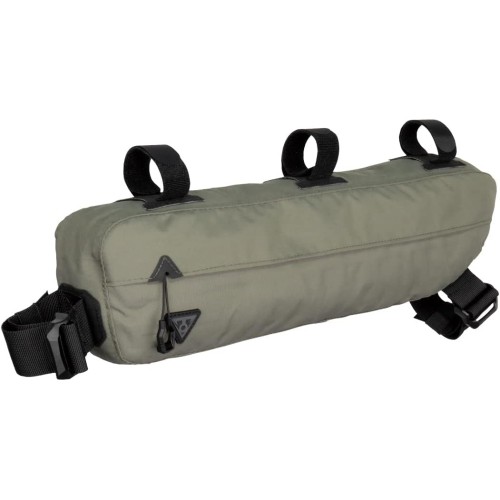 TOPEAK MidLoader Frame Bag (3 Litres, Green)
