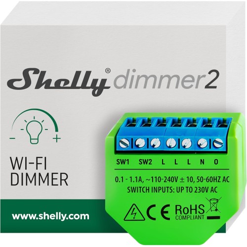 Shelly Dimmer 2