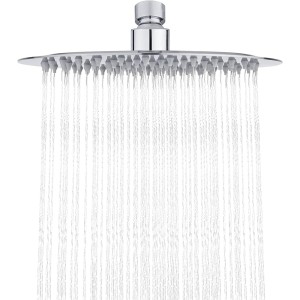 Ibergrif, Stainless steel shower head, rain shower