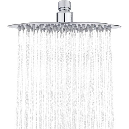 Ibergrif, Stainless steel shower head, rain shower