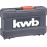 kwb Drill Box with Hexagonal Shank, HSS Metal Drill, Masonry Drill + Wood Drill and Bits PH, PZ and TX in set incl. Countersink, Bit Holder and Socket Wrench Bits